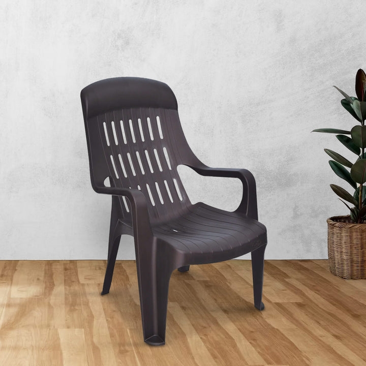Nilkamal Weekender Plastic Arm Chair
