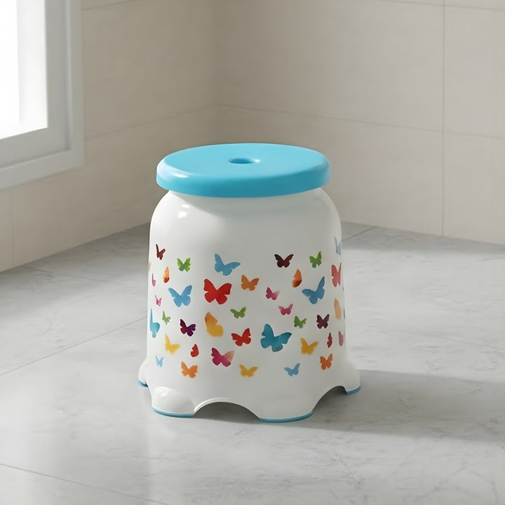 Nilkamal STL27F Plastic Stool