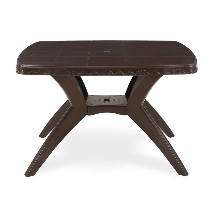 Nilkamal Kross legged Table